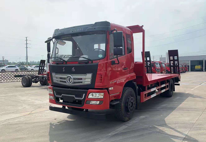 國六東風(fēng)D17-H平板運輸車(chē)