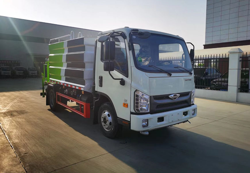 福田領(lǐng)航H2藍牌7.0方抑塵車(chē)(全國包上牌)